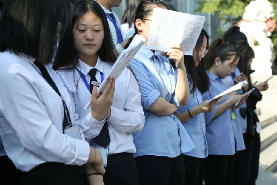 八維學(xué)院堅持以學(xué)生為中心打造云計算行業(yè)精英人才