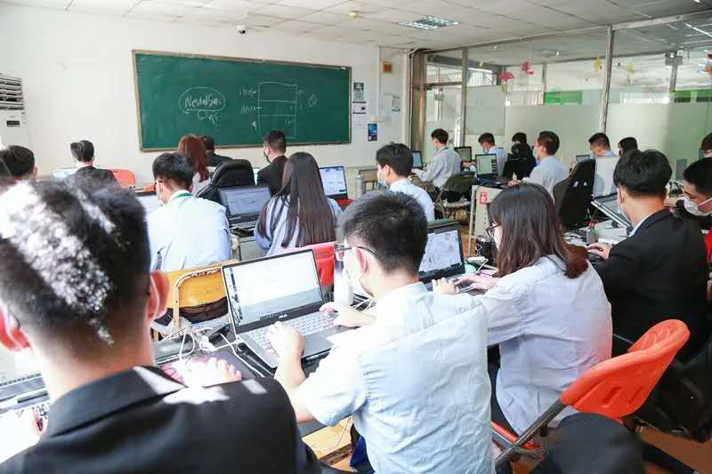 學習網(wǎng)絡安全為什么選擇培訓機構