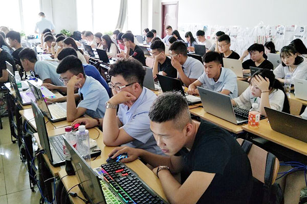 學習網(wǎng)絡安全為什么選擇培訓機構