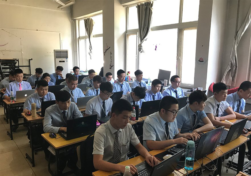 學習網(wǎng)絡安全為什么選擇培訓機構