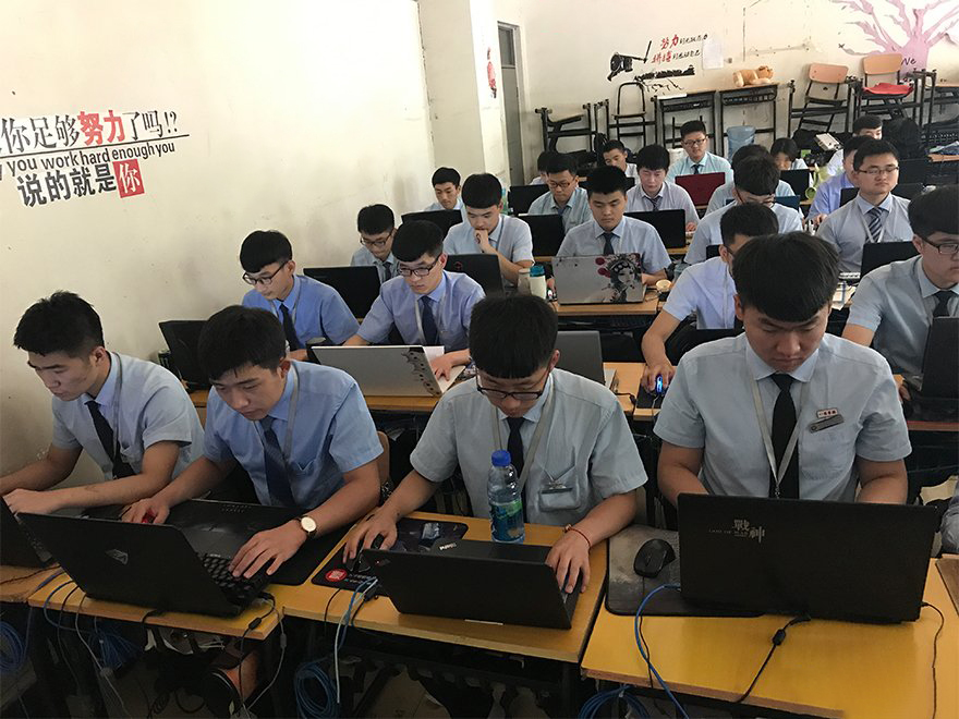 學習網(wǎng)絡安全為什么選擇培訓機構