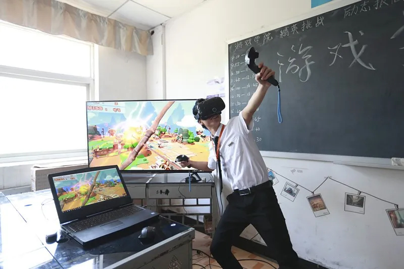 女生參加unity培訓課程后就業(yè)前景怎么樣