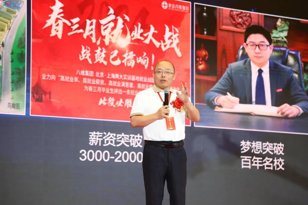 北京八維信息集團2025業(yè)務(wù)年度夏季精英誓師大會圓滿落幕