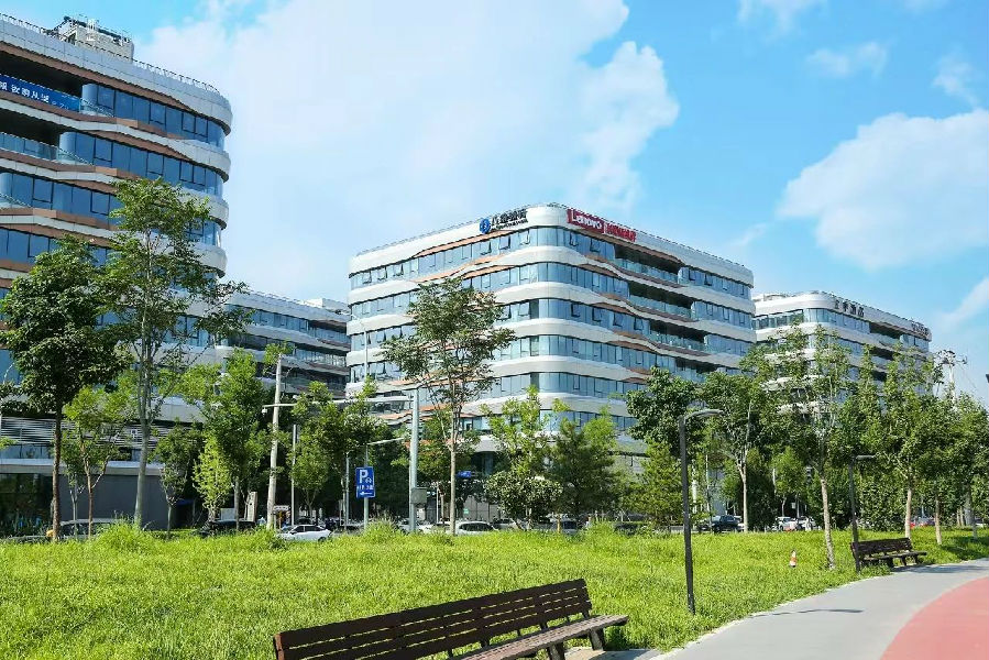 北京八維信息集團(tuán)永豐智慧谷校區(qū)正式啟用
