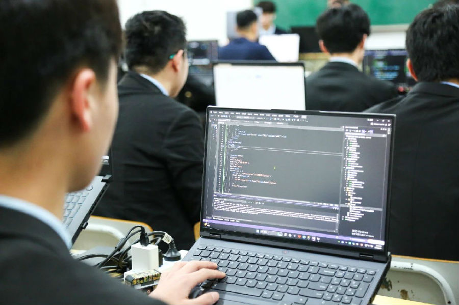 北京八維信息集團(tuán)永豐智慧谷校區(qū)正式啟用